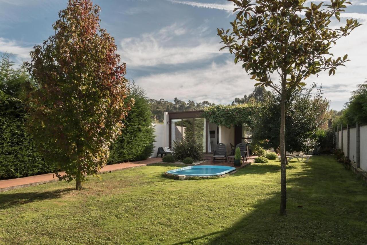 Casa Rural Vina Vella Esteiro Екстер'єр фото