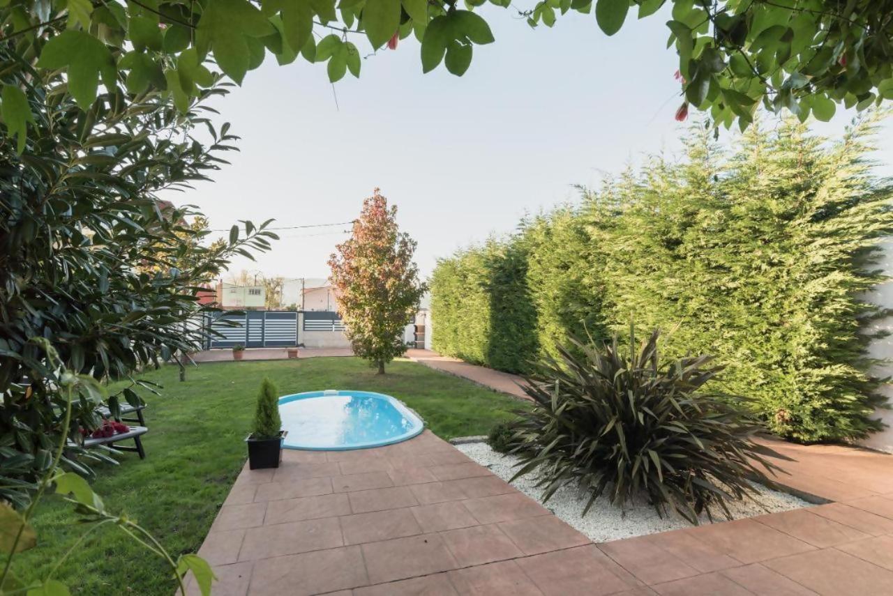 Casa Rural Vina Vella Esteiro Екстер'єр фото