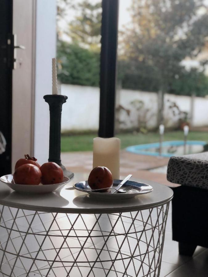 Casa Rural Vina Vella Esteiro Екстер'єр фото