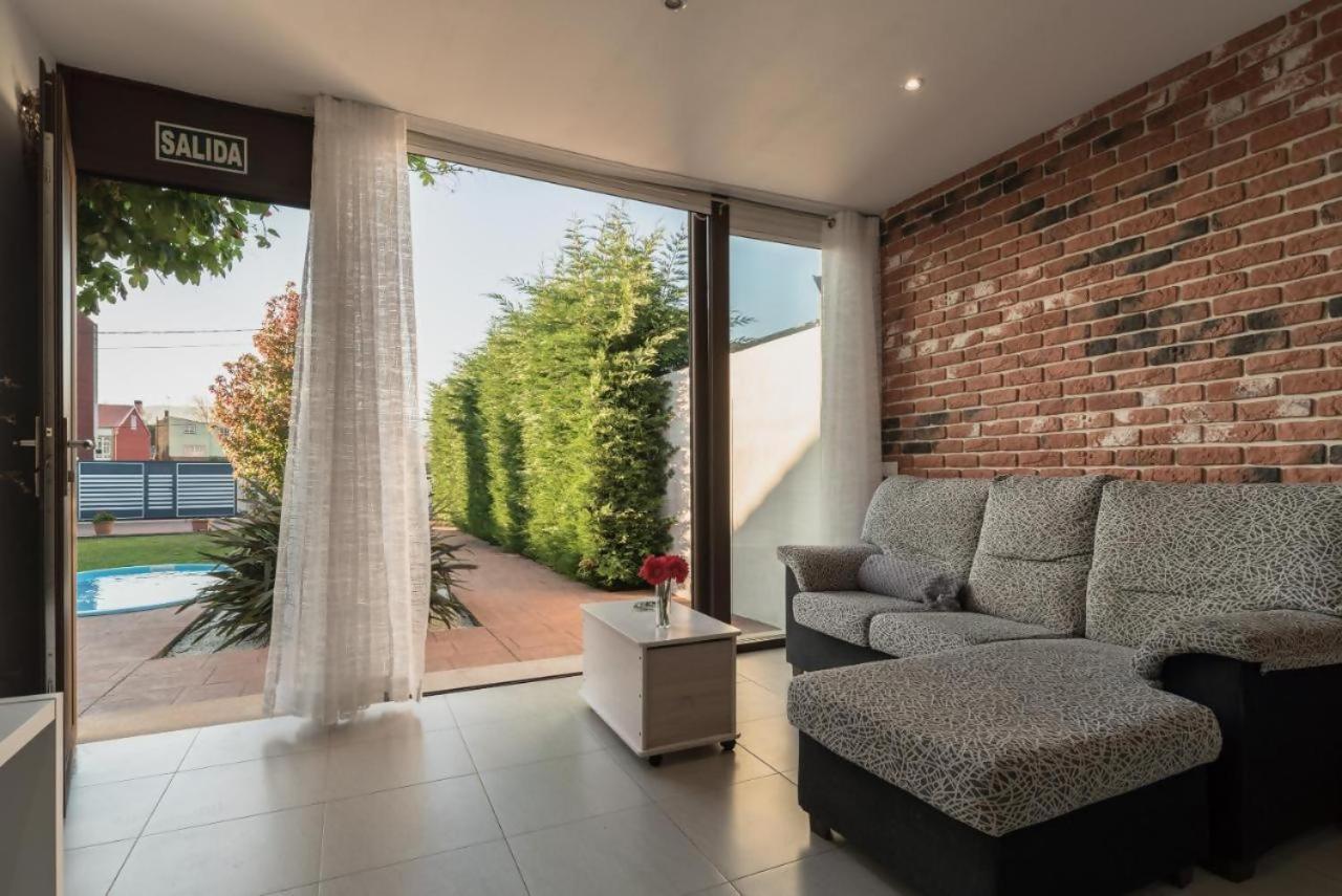 Casa Rural Vina Vella Esteiro Екстер'єр фото