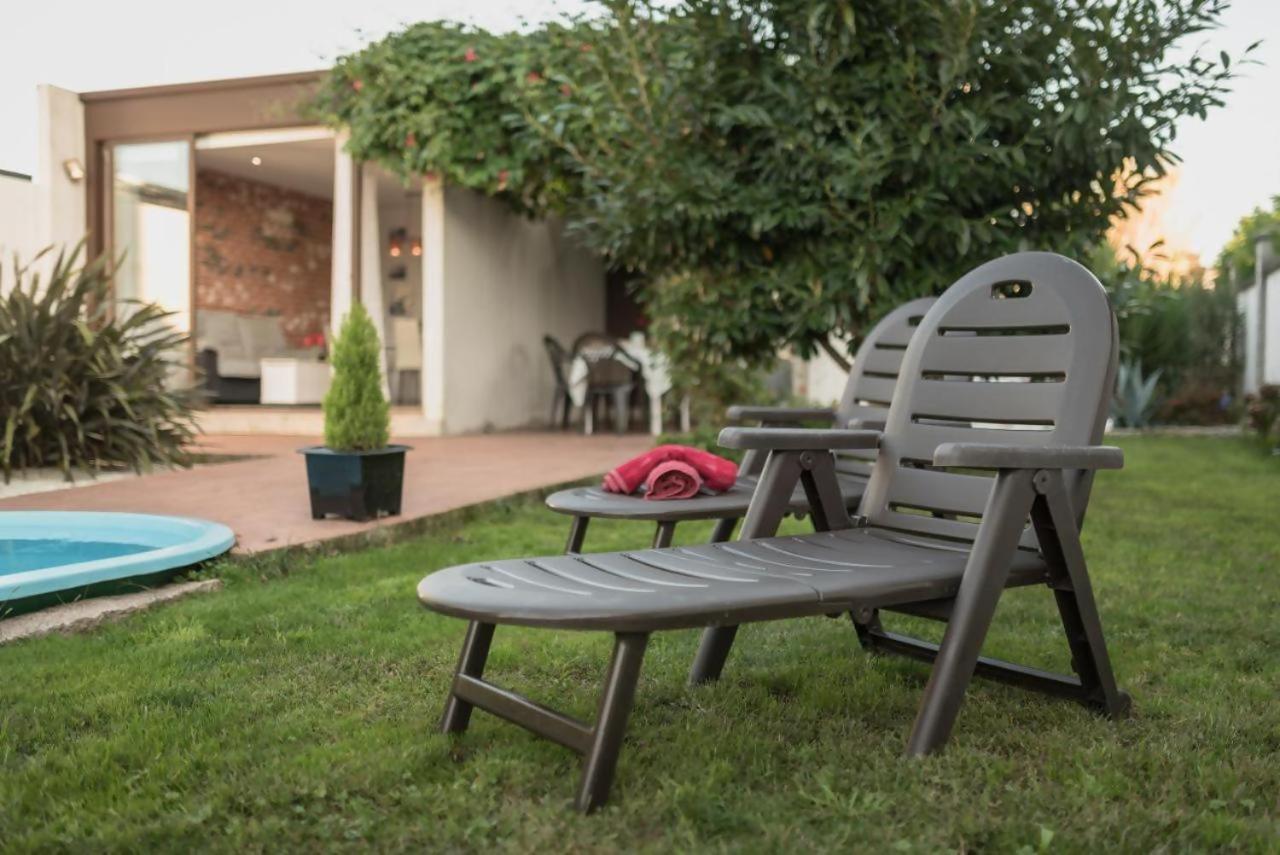 Casa Rural Vina Vella Esteiro Екстер'єр фото