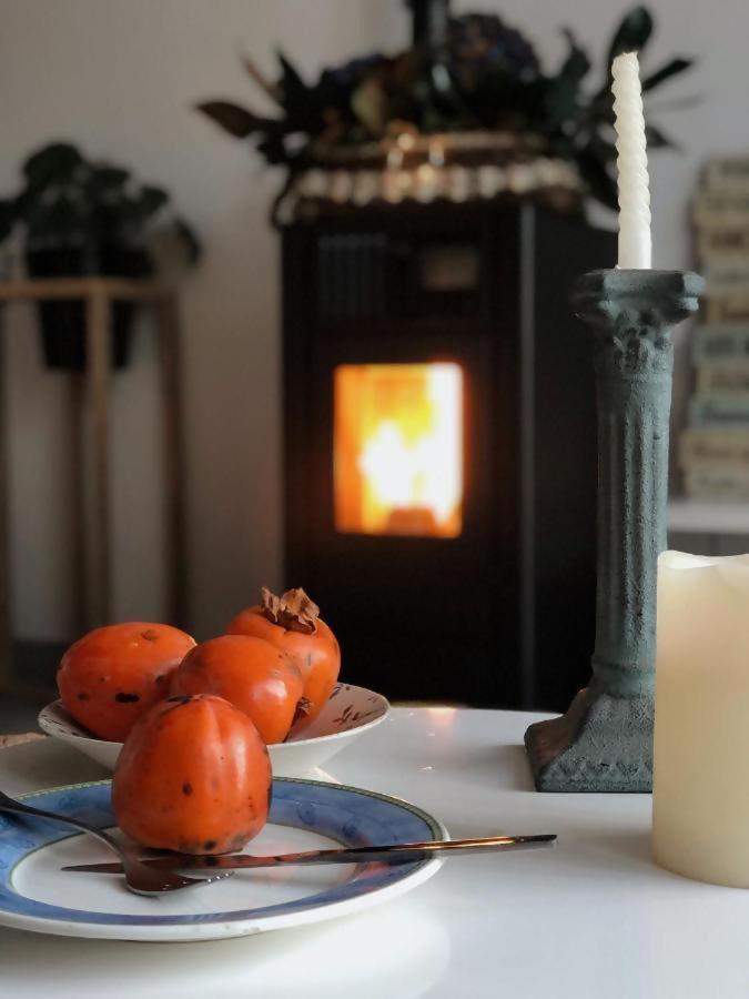 Casa Rural Vina Vella Esteiro Екстер'єр фото