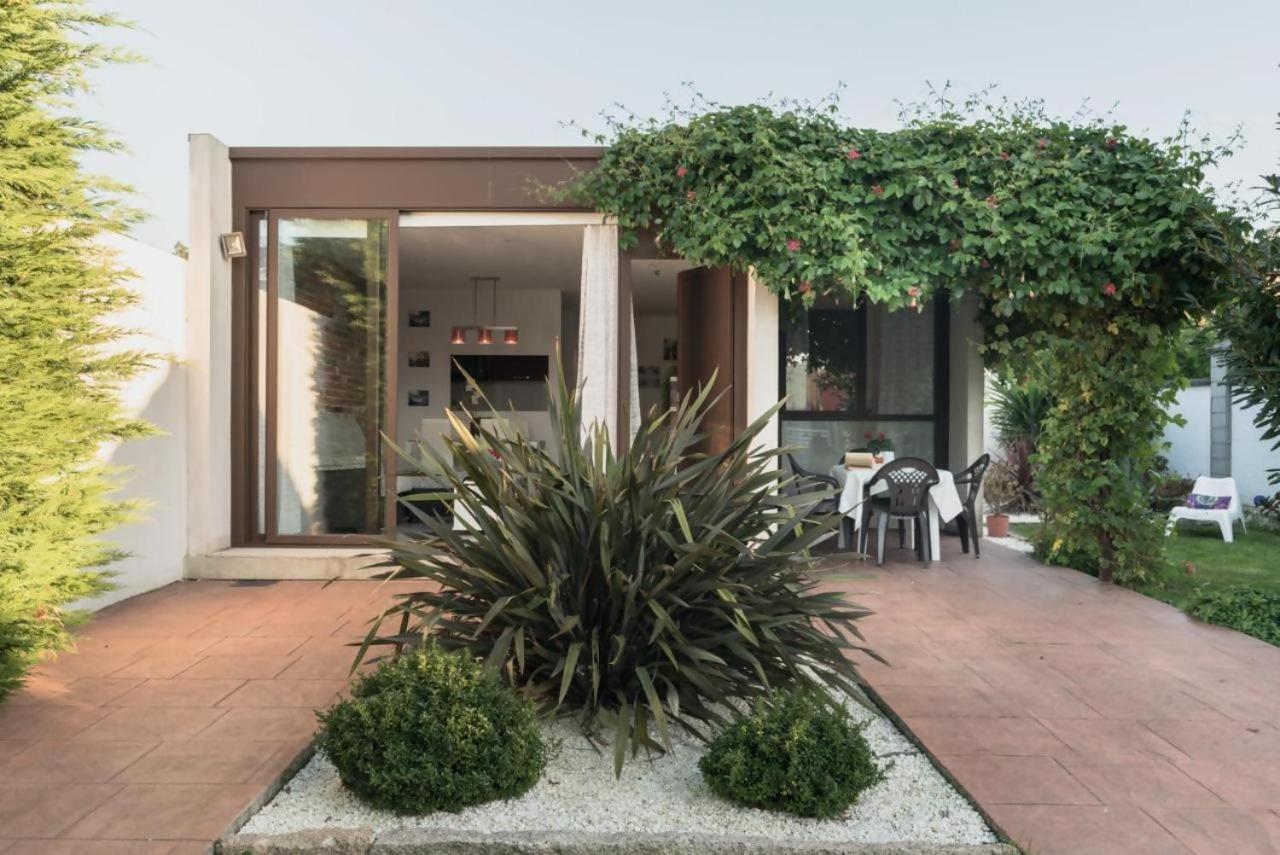 Casa Rural Vina Vella Esteiro Екстер'єр фото