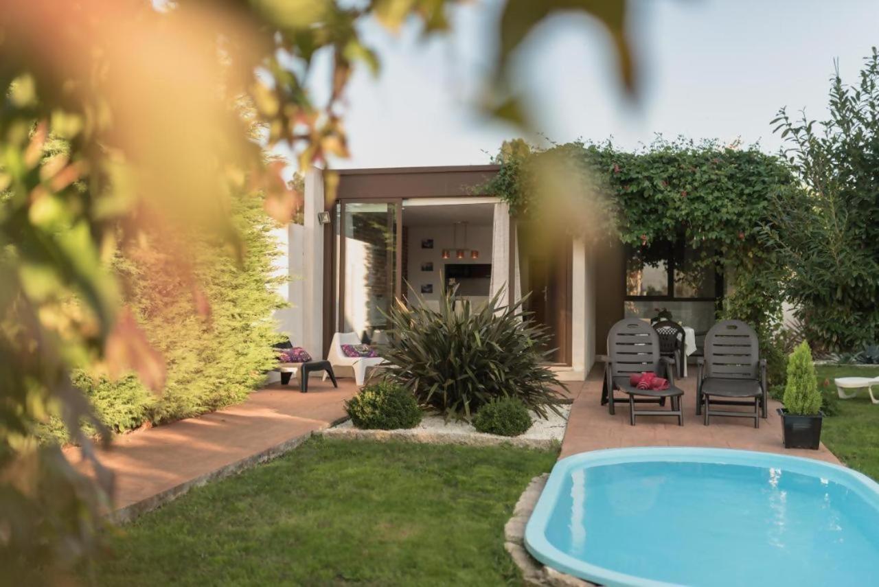 Casa Rural Vina Vella Esteiro Екстер'єр фото