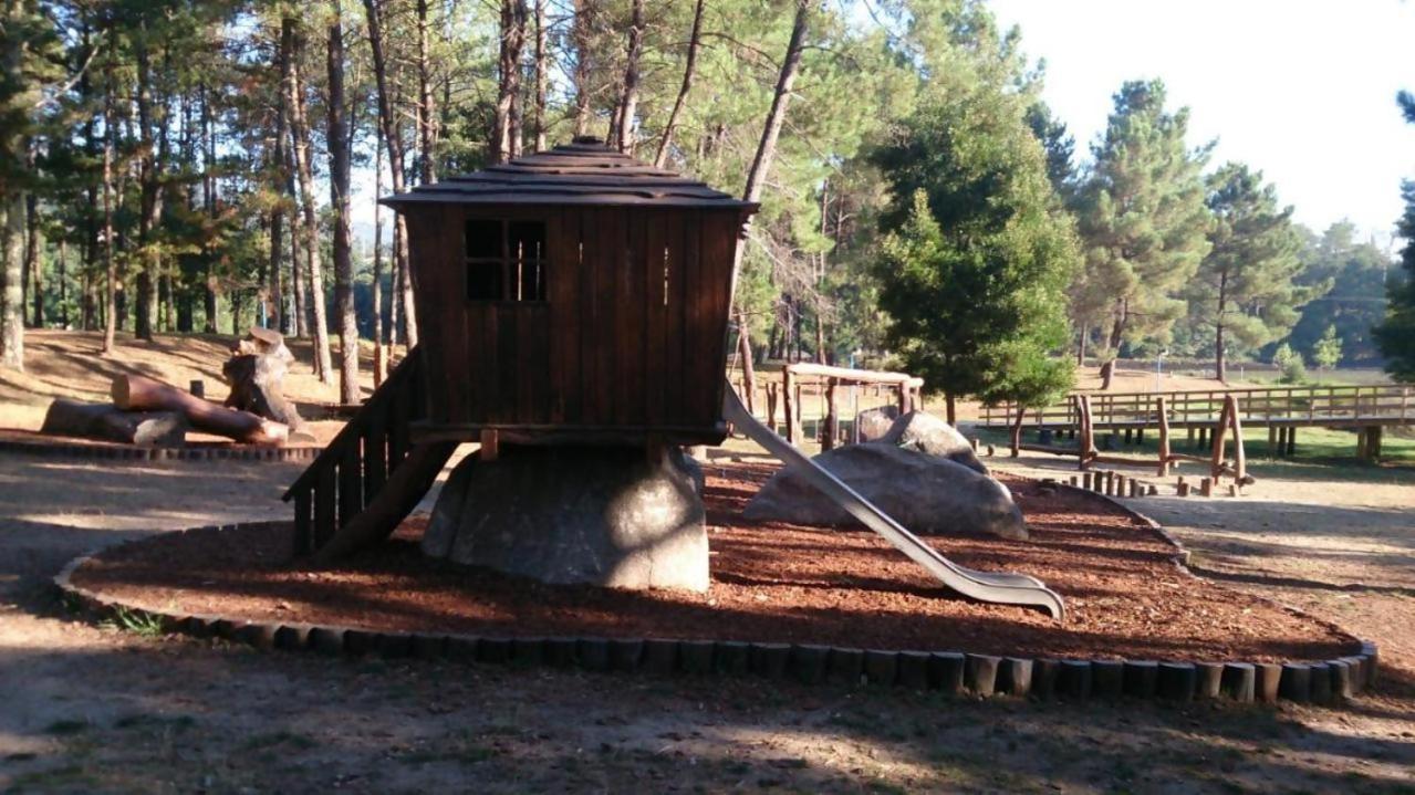 Casa Rural Vina Vella Esteiro Екстер'єр фото