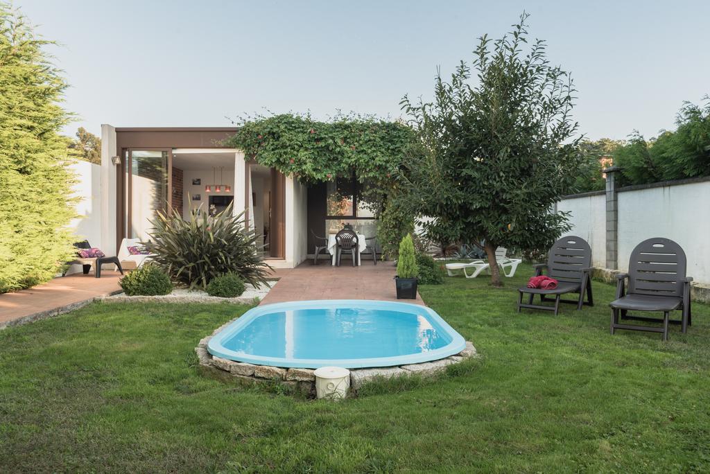 Casa Rural Vina Vella Esteiro Екстер'єр фото